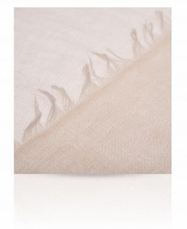 Палантин Женский CW-CASHWOOL/WHITE1